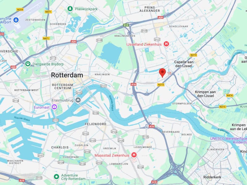 rotterdam